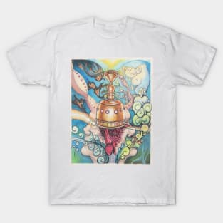 Chalice of Dreams T-Shirt